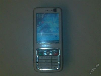 Лот: 1536808. Фото: 1. nokia n73. Кнопочные мобильные телефоны