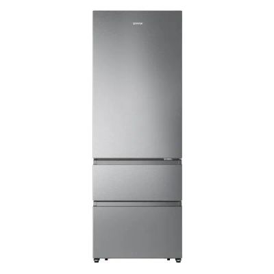 Лот: 24499603. Фото: 1. Холодильник Gorenje NRM720FSXL4. Холодильники, морозильные камеры