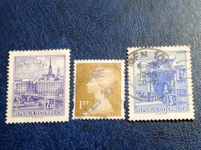 Лот: 25661880. Фото: 1. - Марки для Вашей коллекции. лот... Марки