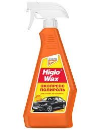 Лот: 10075936. Фото: 1. Kangaroo Higlo Wax жидкая полироль... Средства по уходу