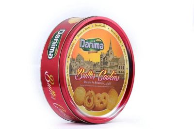 Лот: 11618952. Фото: 1. Индийское сливочное печенье "Danima... Печенье, вафли, пряники