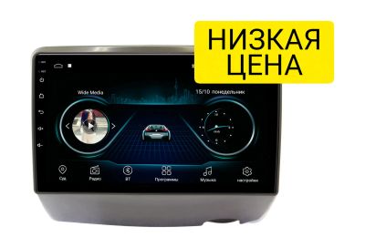 Лот: 16731850. Фото: 1. Штатная магнитола Toyota Vitz... Автомагнитолы
