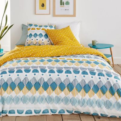 Лот: 25255934. Фото: 1. Пододеяльник LaRedoute. Другое (одежда, обувь, галантерея)