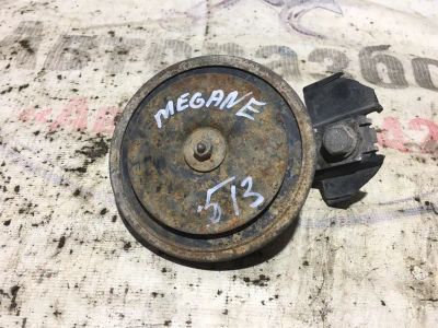 Лот: 21716905. Фото: 1. сигнализатор звуковой Renault... Двигатель и элементы двигателя