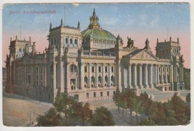 Лот: 11391412. Фото: 1. Дворцы и Замки дореволюционные... Открытки, конверты