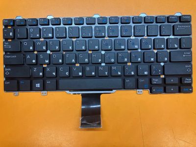 Лот: 19981004. Фото: 1. Клавиатура для ноутбука Dell Latitude... Клавиатуры для ноутбуков