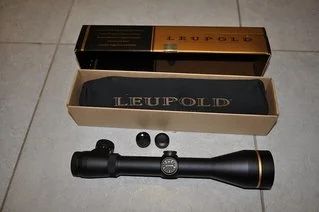 Лот: 9941071. Фото: 1. прицел оптический Leupold VX-3... Другое (оптические приборы)