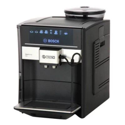 Лот: 24473776. Фото: 1. Кофемашина Bosch TIS65429RW. Чайники, кофемашины, кулеры