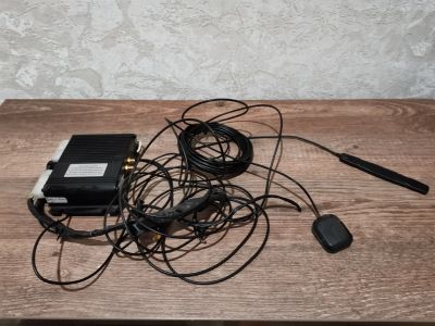 Лот: 17217973. Фото: 1. Терминал GPS/Глонасс мониторинга... GPS-навигаторы