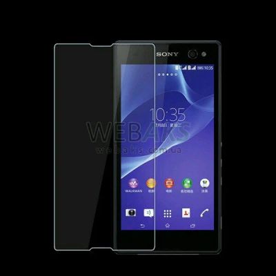 Лот: 11941803. Фото: 1. Защитное стекло на Sony Xperia... Дисплеи, дисплейные модули, тачскрины
