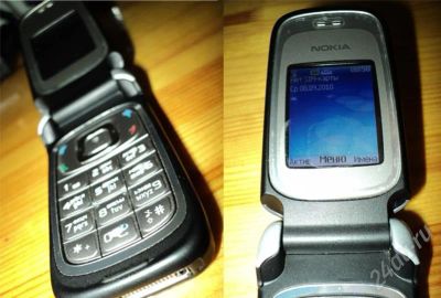 Лот: 510780. Фото: 1. Nokia 6085. Кнопочные мобильные телефоны