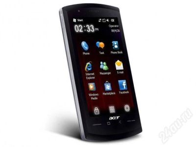 Лот: 485671. Фото: 1. Acer S200 Только обмен на деньги... Смартфоны