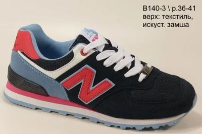 Лот: 7071586. Фото: 1. Женские кроссовки New Balance... Кеды, кроссовки, слипоны