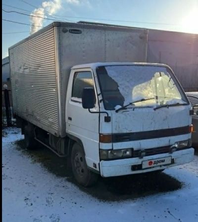 Лот: 20291652. Фото: 1. Isuzu Elf. Грузовики, автобусы, спецтехника