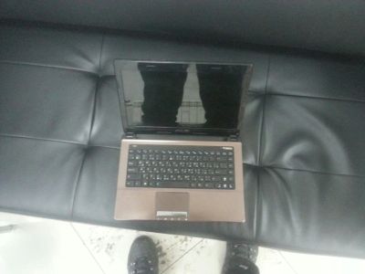 Лот: 9082642. Фото: 1. Ноутбук Asus K43E. Ноутбуки