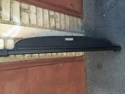Лот: 3980317. Фото: 1. Шторка в багажник для Lancer Cedia... Другое (автозапчасти)