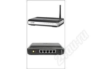 Лот: 228925. Фото: 1. Точка доступа Wi-Fi ASUS WL520GС. Маршрутизаторы (роутеры)