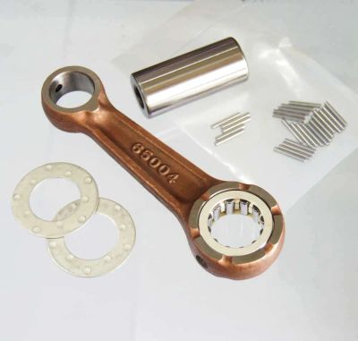 Лот: 21365199. Фото: 1. Шатунный комплект Yamaha 9.9-15... Запчасти для лодок, катеров, лодочных моторов