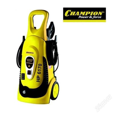 Лот: 941772. Фото: 1. Мойка Champion НР6170 (1,7 кВт... Автомоечное оборудование