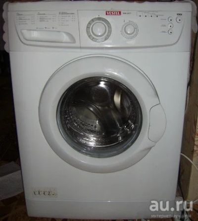 Лот: 9146351. Фото: 1. стиральная машинка Vestel. Стиральные машины