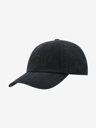 Лот: 25241073. Фото: 1. Бейсболка adidas, Черный. Другое (спортивная одежда)