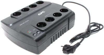 Лот: 10245974. Фото: 1. ИБП APC Back ES 550VA (резервный... ИБП, аккумуляторы для ИБП