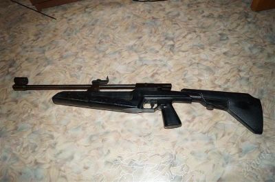 Лот: 2435710. Фото: 1. Пневматическая винтовка ИЖ-61. Пневматическое оружие