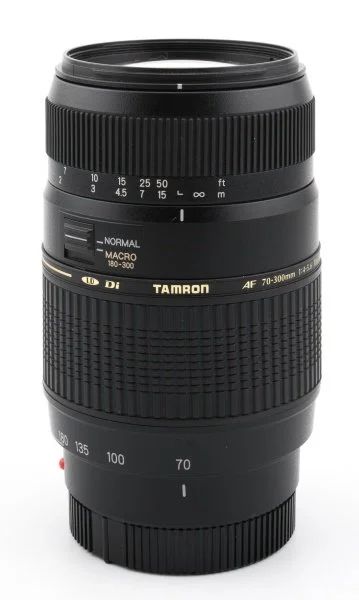 Лот: 10788744. Фото: 1. Объектив комиссионный Tamron SP... Объективы