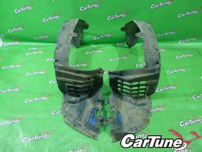 Лот: 10597973. Фото: 1. подкрылок F nissan stagea WGNC34... Кузов