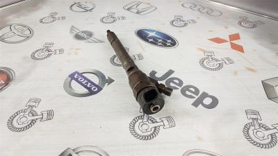 Лот: 23591173. Фото: 1. Форсунка Kia Sportage D4EA 0445110126. Двигатель и элементы двигателя