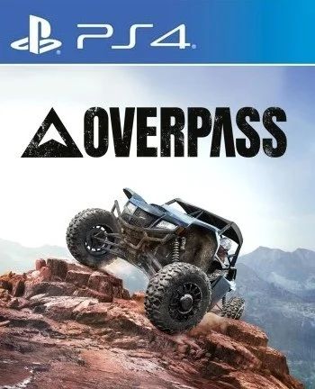Лот: 15840166. Фото: 1. Overpass. Игра для PS4 Русс субтитры... Игры для консолей