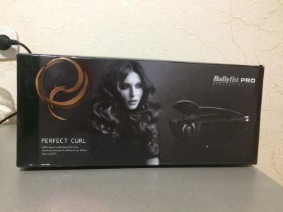 Лот: 11108146. Фото: 1. Babyliss Pro Perfect Curl плойка... Укладка и стрижка волос, бритьё, эпиляция