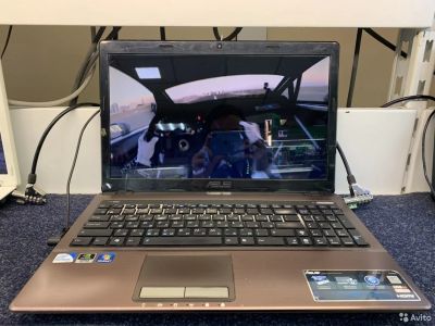 Лот: 17101001. Фото: 1. Ноутбук Asus K53S 15.6" Core i5-2450M... Ноутбуки