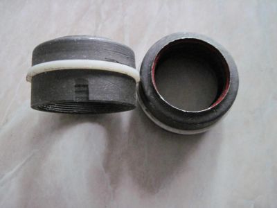 Лот: 2448988. Фото: 1. Сальниковая гайка для вилки JAWA-350... Запчасти
