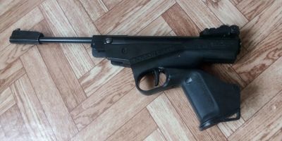 Лот: 15655201. Фото: 1. Иж 53 железо,состояние отличное... Пневматическое оружие