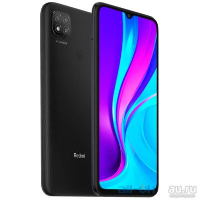 Лот: 18608630. Фото: 1. Смартфон Xiaomi Redmi 9C 3/64Gb... Смартфоны