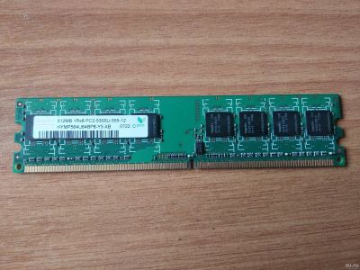 Лот: 14470464. Фото: 1. Оперативная память Hynix ОЗУ 512MB... Оперативная память