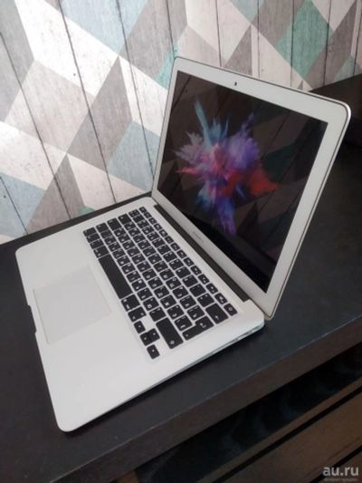 Лот: 13566678. Фото: 1. Apple MacBook Air 13.3, 2014... Ноутбуки