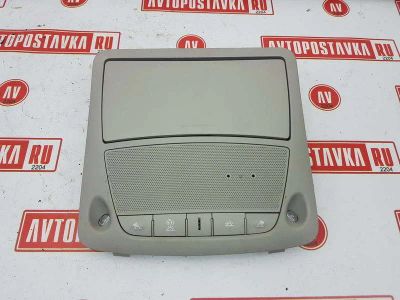 Лот: 20901448. Фото: 1. Плафон салона Nissan Qashqai J11... Салон