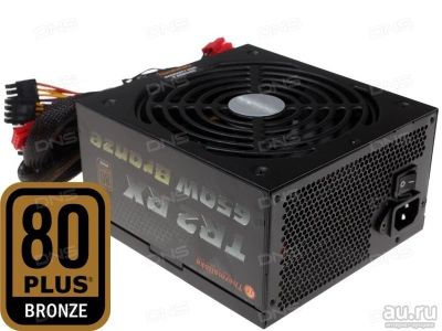 Лот: 10241791. Фото: 1. Блок питания Thermaltake TR2 RX... Корпуса, блоки питания