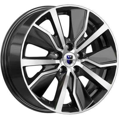 Лот: 20172415. Фото: 1. Диск K&K Гамбит : 6,50-16,00-K... Диски