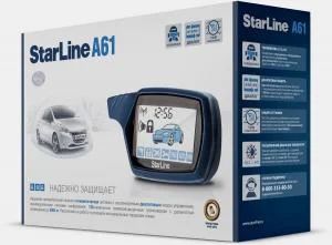 Лот: 4578288. Фото: 1. Сигнализация StarLine A61 Dialog. Автомобильные сигнализации