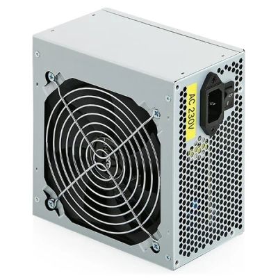 Лот: 8316396. Фото: 1. Блок питания ATX Foxline FL-500S... Корпуса, блоки питания