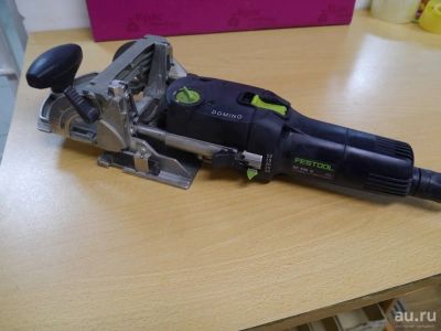 Лот: 8475266. Фото: 1. Дюбельный фрезер festool Domino... Электроинструмент