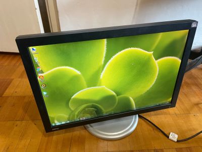 Лот: 22269554. Фото: 1. Монитор Benq q20w5. ЖК-мониторы