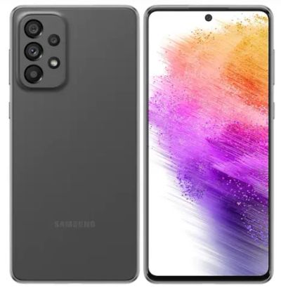 Лот: 19300674. Фото: 1. Смартфон Samsung Galaxy A73 5G... Смартфоны