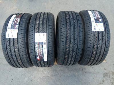 Лот: 16013601. Фото: 1. #477 195/40 R17 Arivo Ultra ARZ5. Шины