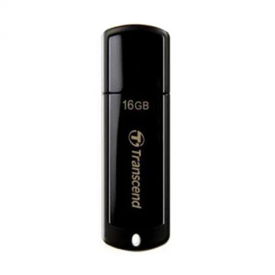 Лот: 19513554. Фото: 1. Флэш-диск Transcend 16GB USB 2... USB-флеш карты