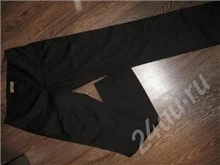 Лот: 241697. Фото: 1. брюки атласные. Брюки, шорты