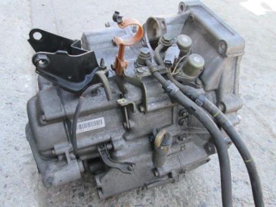 Лот: 7832586. Фото: 1. АКПП S4MA Honda civic integra... Трансмиссия
